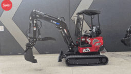 
UME25 19 HP Kubota Engine Mini full									