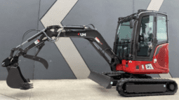 
										2025 UME28 A/C Cabin 19 hp Kubota Engine Mini full									