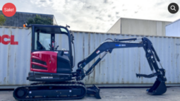 
										2025 UME35 26 Hp Kubota Engine Mini full									