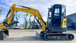 
2025 XU36-SE a/c Cabin 25 Hp Yanmar Engine Mini full									