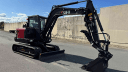 
										UME60 A/C Cabin 52 Hp Yanmar Engine full									