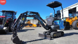 
										UME12EV 4kw All Electric Mini Excavator full									
