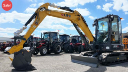 
										2025 SE58SR A/C Cabin 47 Hp Kubota engine full									