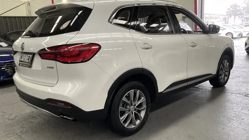 
								2022 MG HS SAS23 MY22 Vibe White 7 Speed Auto Dual Clutch Wa full									