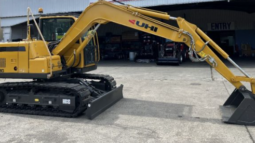 
										2025 XU80 57 Hp Yanmar Engine full									
