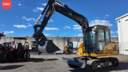 
										2025 SE75 A/C Cabin 73 Hp kubota engine full									