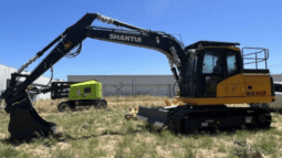 
										2025 SE135 A/C Cabin 115Hp Cummins engine full									