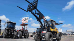 
										2025 UHI LG822T 2.2 T Rated Load full									