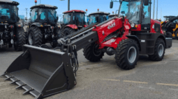 
										2025 UHI M250 Telescopic Boom Loader full									