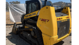 
										2020 New Holland C227 Track loader full									