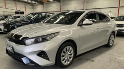2024 Kia Cerato BD MY24 S Silver 6 Speed Automatic Sedan