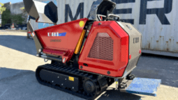 
										NEW UHI UME800 Mini Site Dumper full									