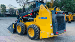 
										New UHI US50（XC7-SR08 ) A/C Cabin, ROPS/FOPS full									