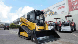
New UHI CDM315T Skid Steer A/C, ROPS & FOPS, Dual-Speed full									