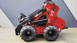 
										New UHI 30D Mini Wheeled Skid Steer full									