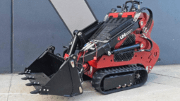 
										New UHI 30T Mini Skid Steer With Joystick full									