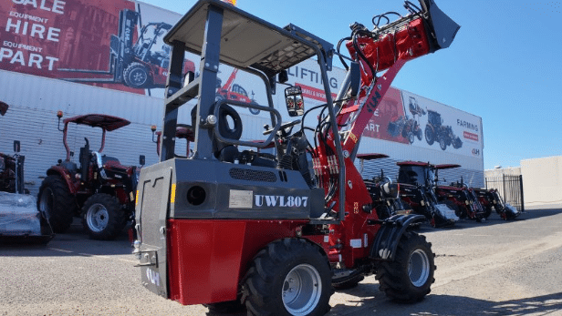 2025 New UHI UWL807 Loaders