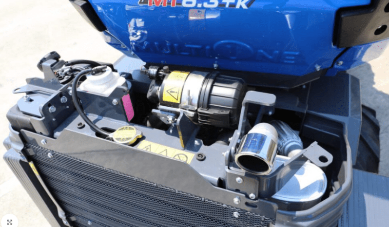 
								New MultiOne 6.3iDs Kohler powered  Mini Loader full									