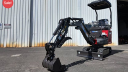 
										UME12P Joystick Control 14 HP Kubota Engine Mini full									