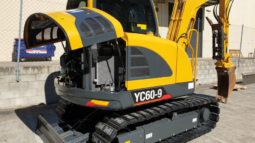 
										New yuchai YC60-9 5.8Ton Excavator full									
