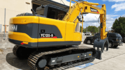 
New Yuchai YC135-9 13.8Ton Excavator full									