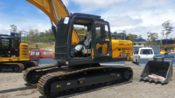 
										New Yuchai YC230LC-9 23 T Excavator full									