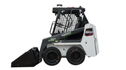 
										New Yuchai S35 Pro Skid Steer Loader full									