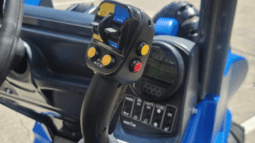 
New MultiOne EZ5 Electric Loader full									