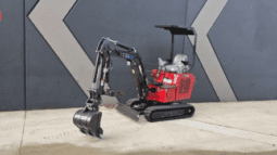 
										UME15P 16HP Kubota Engine Mini full									