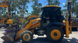 
										2018 JCB 3Cx Classic Backhoe full									