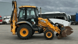 Ex Government 2013 JCB 3CX Elite  Backhoe U5006