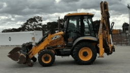 
										Ex Government 2013 JCB 3CX Elite  Backhoe U5006 full									