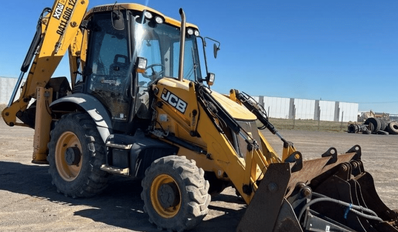 
								Used JCB 2011 3XC Elite Backhoe U4998 full									