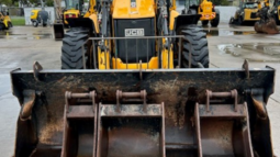 
										Used 2022 JCB 5CX pro Backhoe U5000 full									