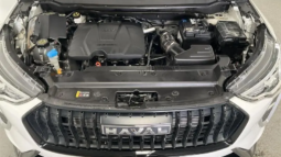 
										2025 GWM Haval Jolion Premium White 7 Speed Auto Dual Clutch full									