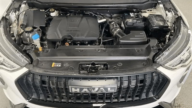 
								2025 GWM Haval Jolion Premium White 7 Speed Auto Dual Clutch full									