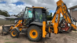 
										Used 2018 JCB 3CX Backhoe U4994 full									