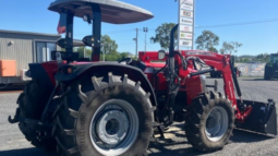 
										UNUSED 2024 MASSEY FERGUSON MF 4707 TRACTOR U4981 full									