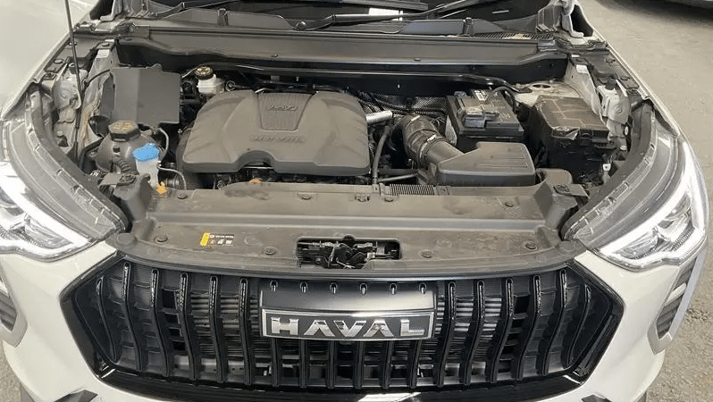 
								2025 GWM Haval Jolion Premium White 7 Speed Auto Dual Clutch full									