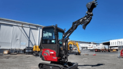 
UME23C A/C Cabin 19 HP Kubota Engine full									