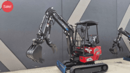 
UME25 19 HP Kubota Engine Mini full									