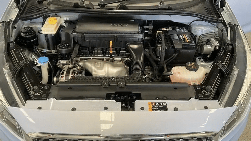 
								2024 MG MG3 Auto SZP1 MY24 Core Blue 4 Speed Automatic Hatch full									