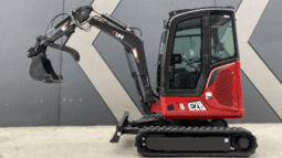 
										2025 UME28 A/C Cabin 19 hp Kubota Engine Mini full									