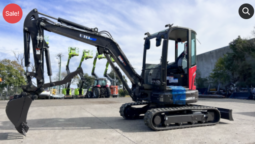 
										2025 UME35 26 Hp Kubota Engine Mini full									