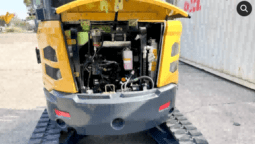 
										2025 UX36-SE A/C Cabin 25 Hp Yanmar Engine Mini full									