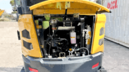 
2025 XU36-SE a/c Cabin 25 Hp Yanmar Engine Mini full									