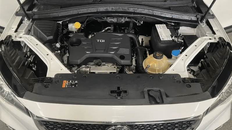 
								2022 MG HS SAS23 MY22 Vibe White 7 Speed Auto Dual Clutch Wa full									