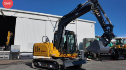 
										2025 SE75 A/C Cabin 73 Hp kubota engine full									