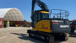 
										2025 SE135 A/C Cabin 115Hp Cummins engine full									