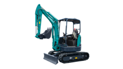 
										Sunward SWE35UF 3.5t air cabin package full									